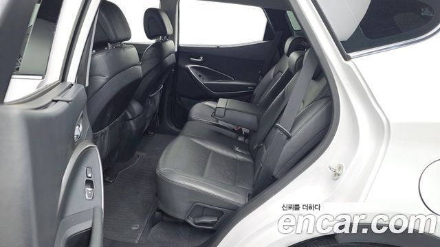 Hyundai Santa Fe The Prime Diesel 2.0 4WD Exclusive 2016 — фото 11
