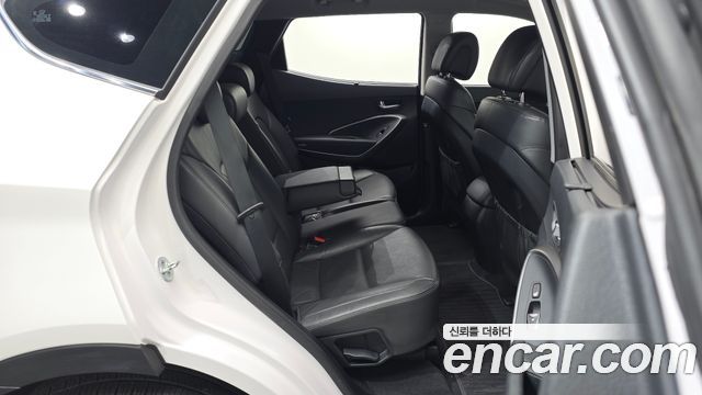 Hyundai Santa Fe The Prime Diesel 2.0 4WD Exclusive 2016 — фото 17