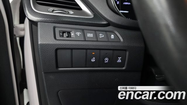 Hyundai Santa Fe The Prime Diesel 2.0 4WD Exclusive 2016 — фото 20