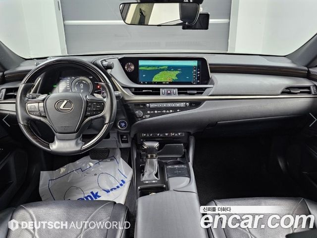 Lexus ES300h (VII) Luxury 2019 — фото 7