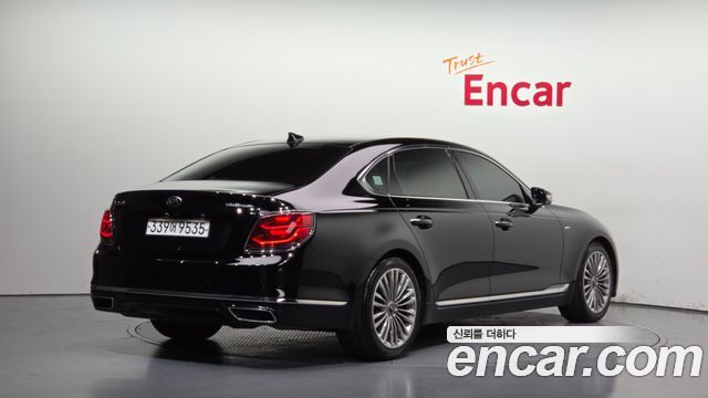 Kia K9 3.8 GDI AWD PlatinumⅢ 2020 — фото 2
