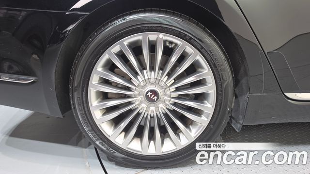 Kia K9 3.8 GDI AWD PlatinumⅢ 2020 — фото 5