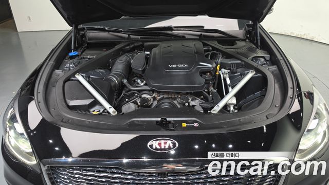 Kia K9 3.8 GDI AWD PlatinumⅢ 2020 — фото 6