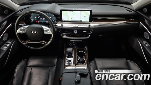 Kia K9 3.8 GDI AWD PlatinumⅢ 2020 — фото 7