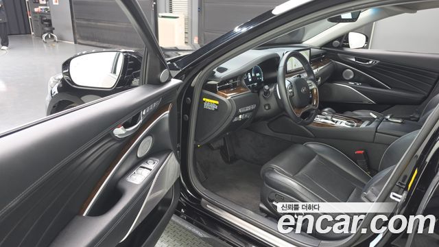 Kia K9 3.8 GDI AWD PlatinumⅢ 2020 — фото 10