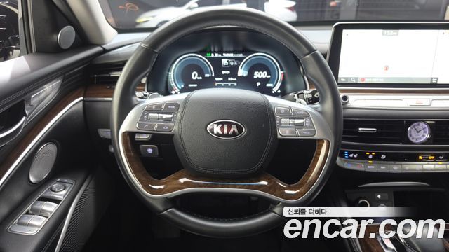 Kia K9 3.8 GDI AWD PlatinumⅢ 2020 — фото 13