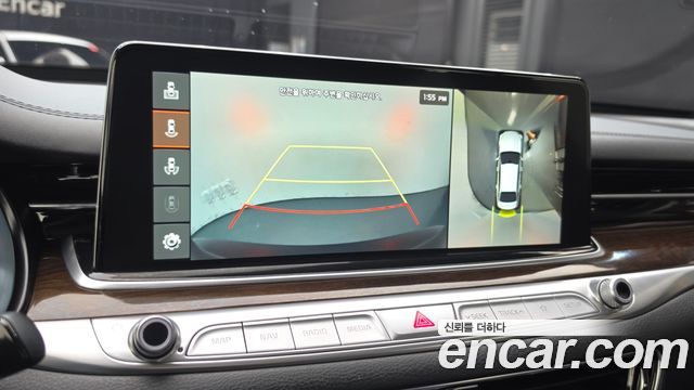 Kia K9 3.8 GDI AWD PlatinumⅢ 2020 — фото 15