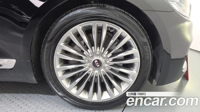 Kia K9 3.8 GDI AWD PlatinumⅢ 2020 — фото 21