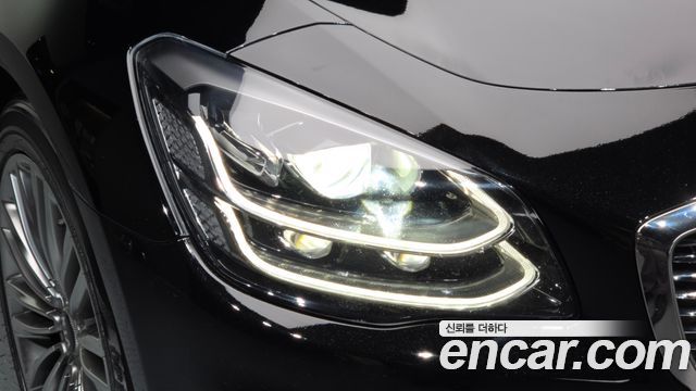 Kia K9 3.8 GDI AWD PlatinumⅢ 2020 — фото 22