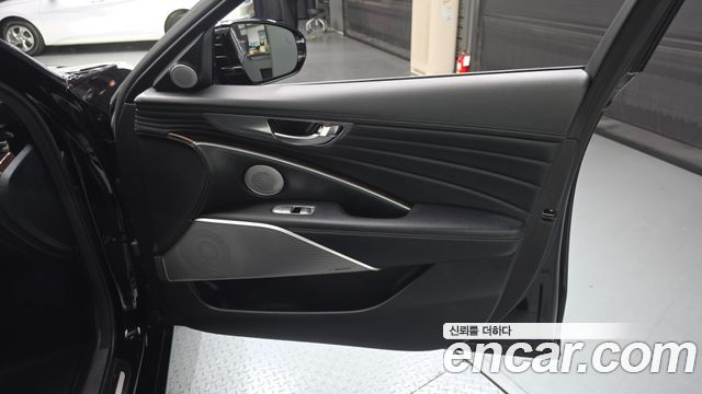 Kia K9 3.8 GDI AWD PlatinumⅢ 2020 — фото 24
