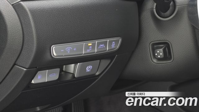 Kia K9 3.8 GDI AWD PlatinumⅢ 2020 — фото 27