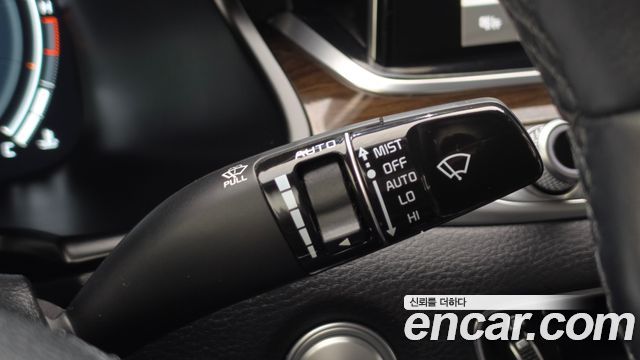 Kia K9 3.8 GDI AWD PlatinumⅢ 2020 — фото 28
