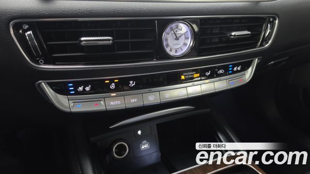 Kia K9 3.8 GDI AWD PlatinumⅢ 2020 — фото 34