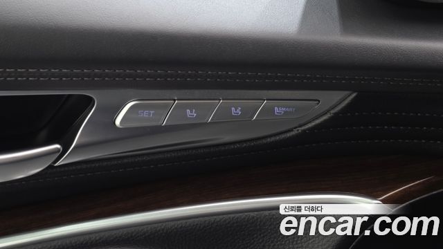 Kia K9 3.8 GDI AWD PlatinumⅢ 2020 — фото 36