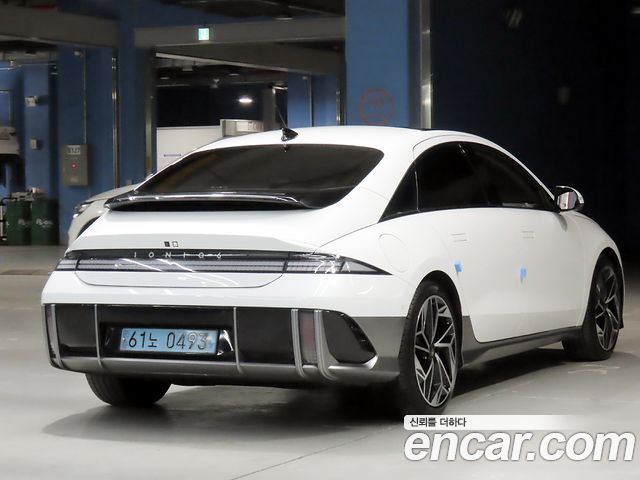 Hyundai Ioniq 6 Long Range AWD Prestige 2023 — фото 2