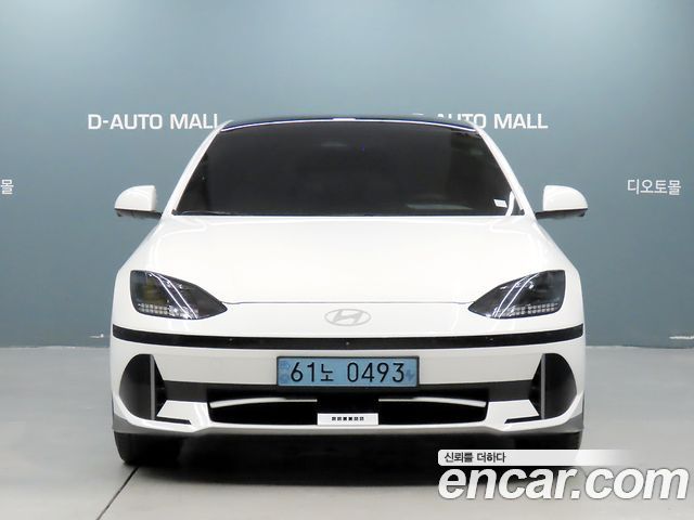 Hyundai Ioniq 6 Long Range AWD Prestige 2023 — фото 3