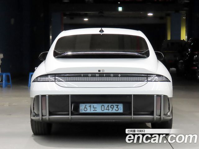 Hyundai Ioniq 6 Long Range AWD Prestige 2023 — фото 4