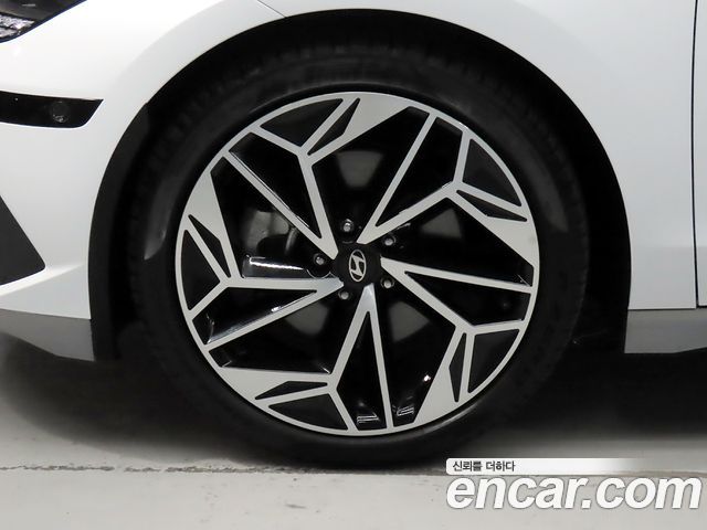 Hyundai Ioniq 6 Long Range AWD Prestige 2023 — фото 5