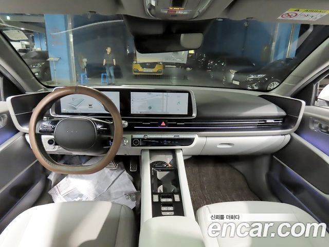 Hyundai Ioniq 6 Long Range AWD Prestige 2023 — фото 7