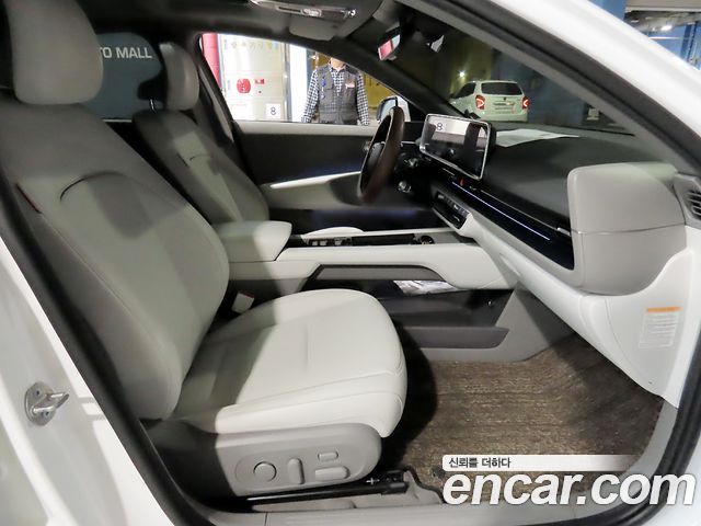 Hyundai Ioniq 6 Long Range AWD Prestige 2023 — фото 16