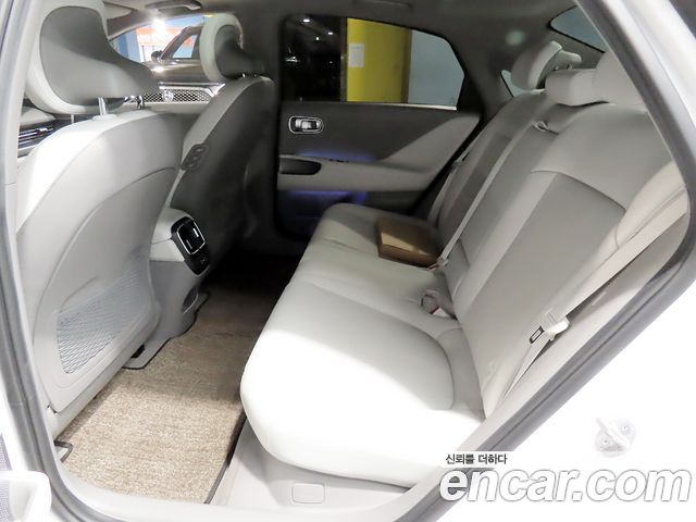 Hyundai Ioniq 6 Long Range AWD Prestige 2023 — фото 17