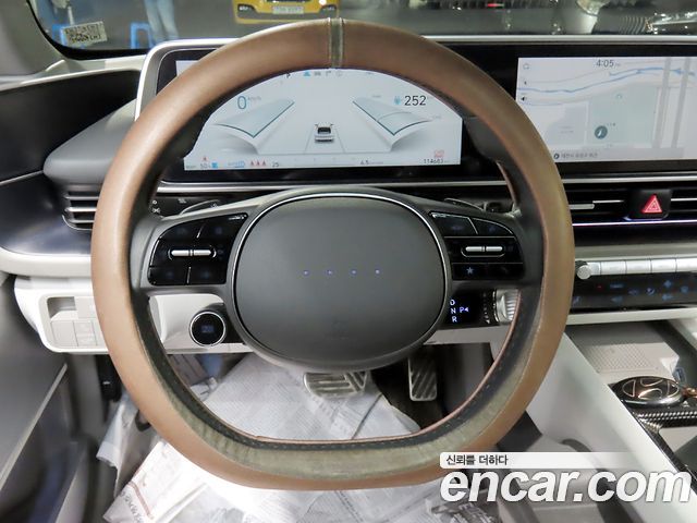 Hyundai Ioniq 6 Long Range AWD Prestige 2023 — фото 18