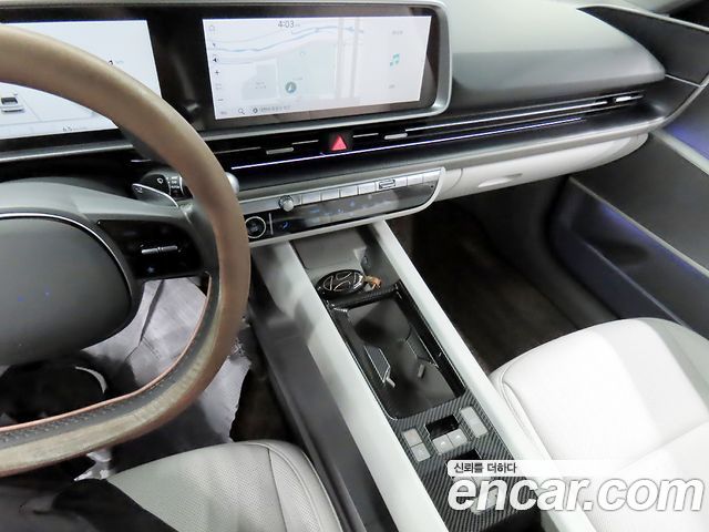 Hyundai Ioniq 6 Long Range AWD Prestige 2023 — фото 20