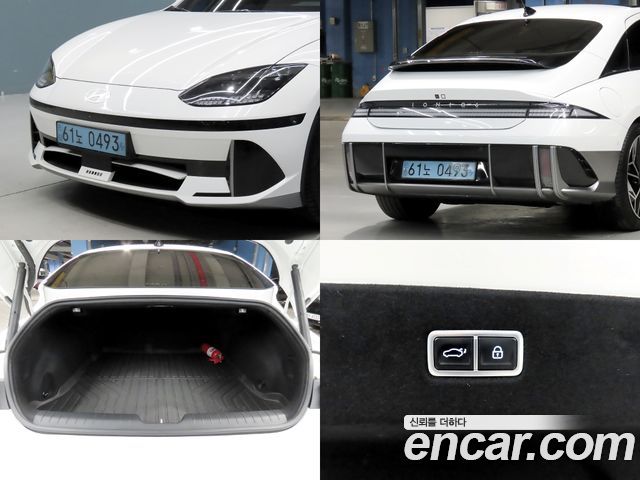 Hyundai Ioniq 6 Long Range AWD Prestige 2023 — фото 22