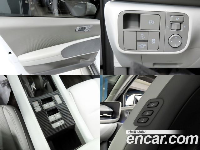 Hyundai Ioniq 6 Long Range AWD Prestige 2023 — фото 24