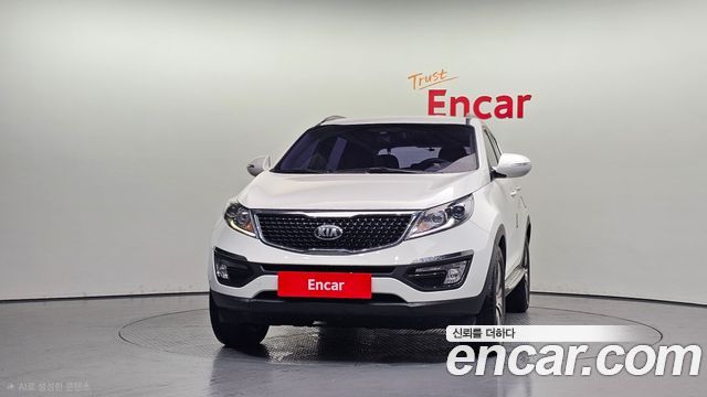 Kia Sportage R Diesel 2WD Trendy 2015 — фото 3