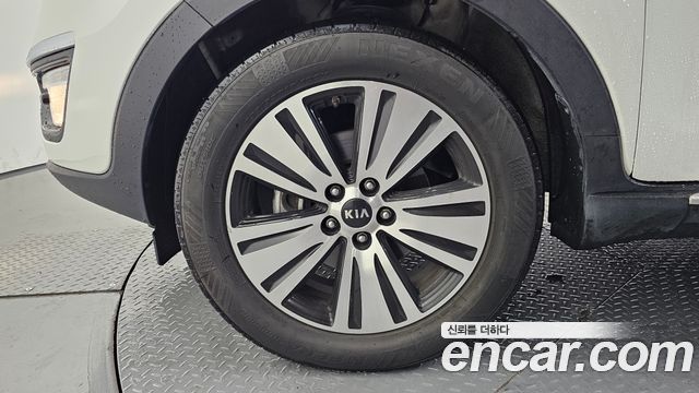 Kia Sportage R Diesel 2WD Trendy 2015 — фото 5