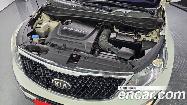 Kia Sportage R Diesel 2WD Trendy 2015 — фото 6