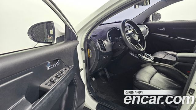 Kia Sportage R Diesel 2WD Trendy 2015 — фото 10