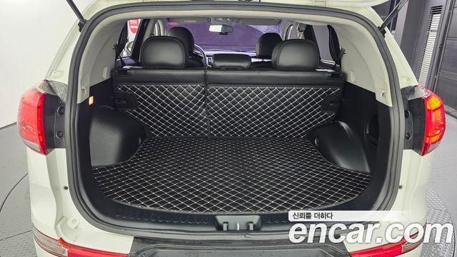 Kia Sportage R Diesel 2WD Trendy 2015 — фото 20