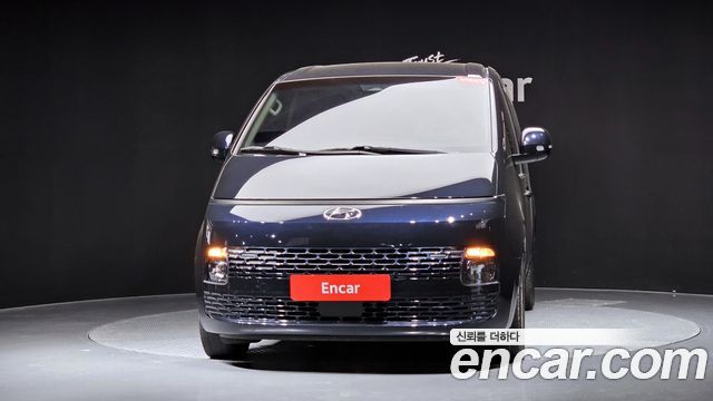 Hyundai Staria Cargo 5-Seater Modern 2022 — фото 3
