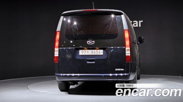 Hyundai Staria Cargo 5-Seater Modern 2022 — фото 4