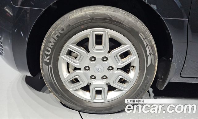 Hyundai Staria Cargo 5-Seater Modern 2022 — фото 5