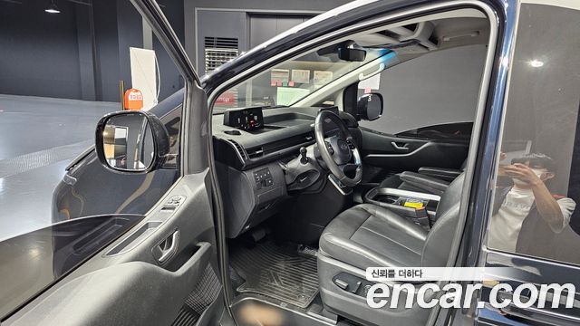 Hyundai Staria Cargo 5-Seater Modern 2022 — фото 10