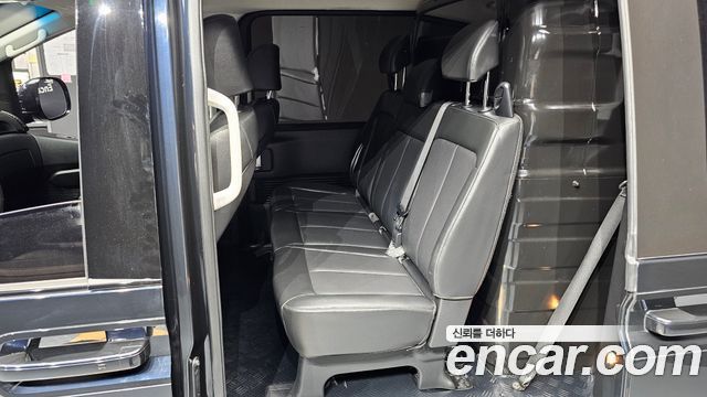 Hyundai Staria Cargo 5-Seater Modern 2022 — фото 11
