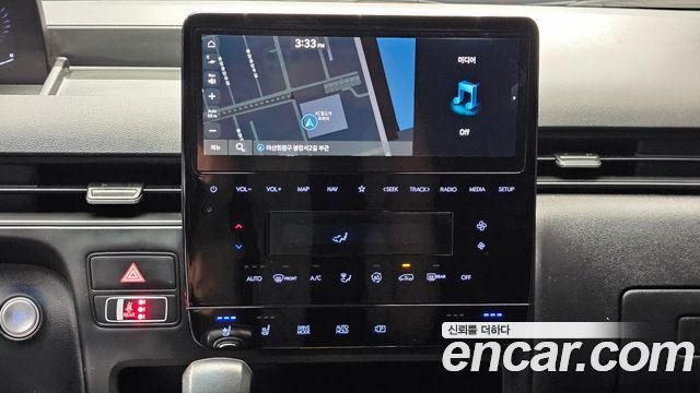 Hyundai Staria Cargo 5-Seater Modern 2022 — фото 14