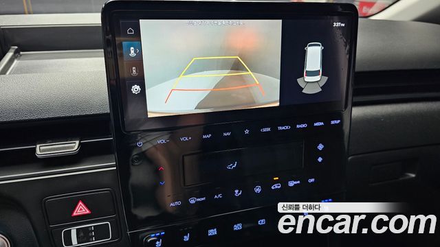 Hyundai Staria Cargo 5-Seater Modern 2022 — фото 15