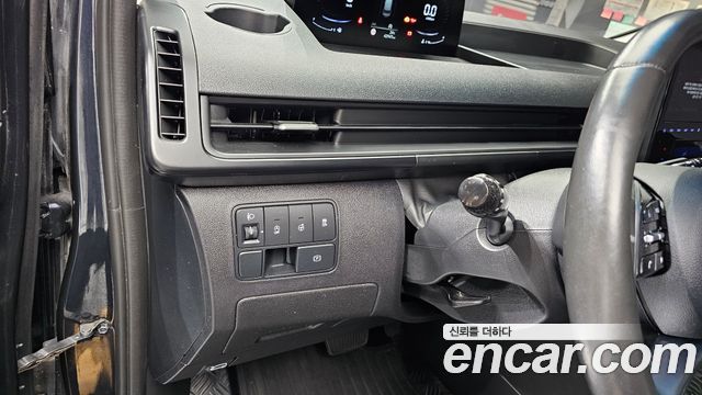 Hyundai Staria Cargo 5-Seater Modern 2022 — фото 17