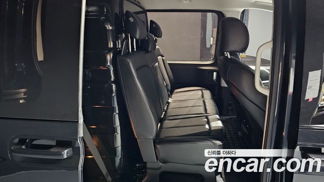 Hyundai Staria Cargo 5-Seater Modern 2022 — фото 26