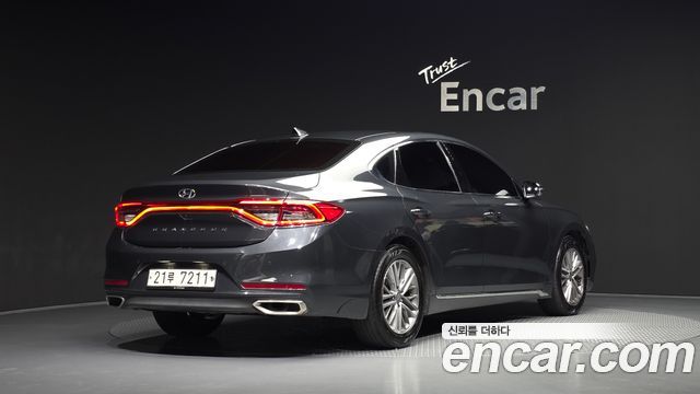 Hyundai Grandeur (IG) 2.4 Modern 2018 — фото 2