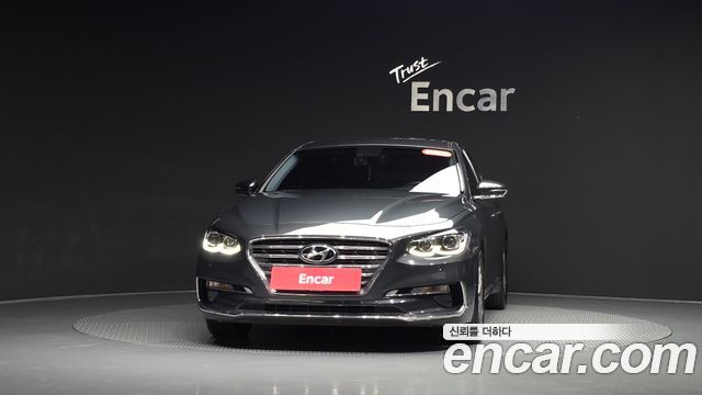 Hyundai Grandeur (IG) 2.4 Modern 2018 — фото 3