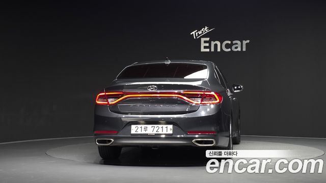 Hyundai Grandeur (IG) 2.4 Modern 2018 — фото 4