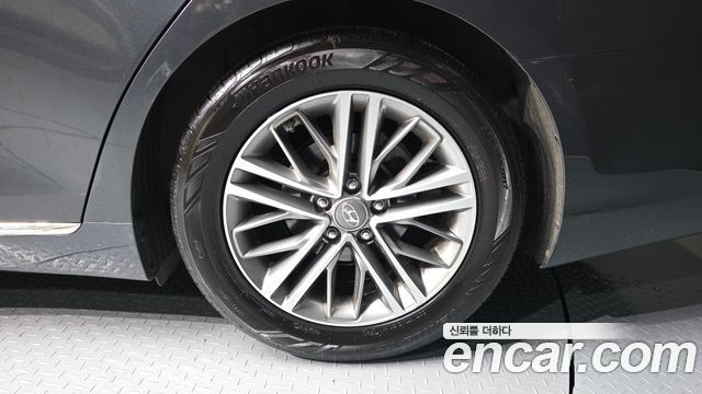 Hyundai Grandeur (IG) 2.4 Modern 2018 — фото 5