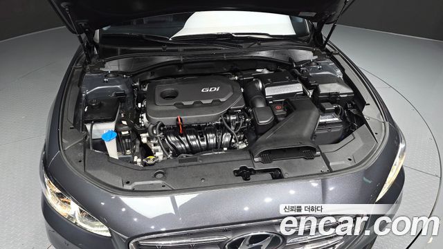 Hyundai Grandeur (IG) 2.4 Modern 2018 — фото 6