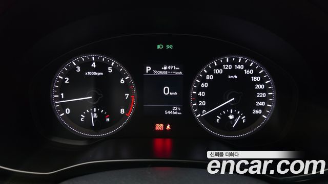 Hyundai Grandeur (IG) 2.4 Modern 2018 — фото 8