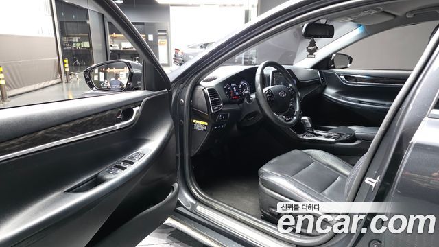 Hyundai Grandeur (IG) 2.4 Modern 2018 — фото 10